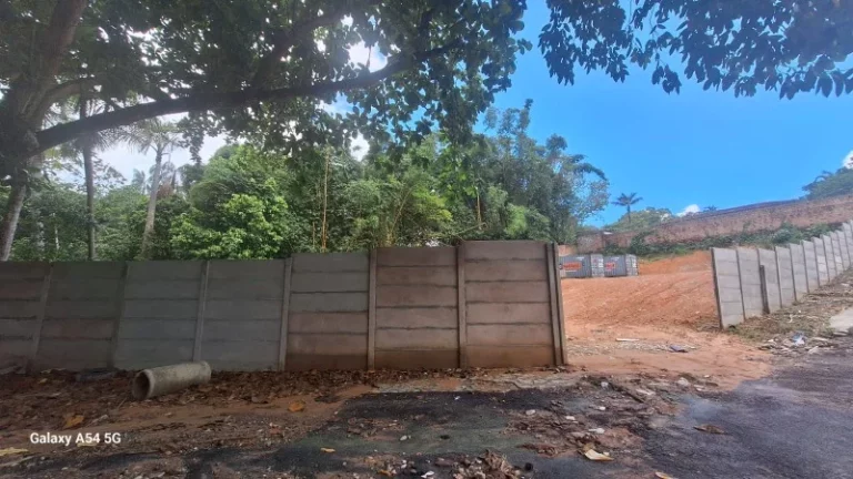 Imagem TERRENO COMERCIAL em MANAUS - AM, ALEIXO