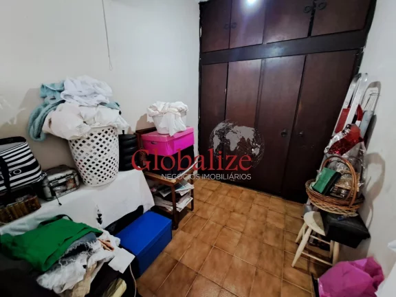 Imagem Apartamento à venda com 150m², 3 quartos, 2 suítes, dependência, 2 vagas demarcadas por R$850.000,00 no Boqueirão em Santos