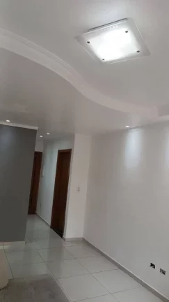 Imagem Apartamento com 3 dormitórios à venda, 76 m² por R$ 345.000 - Vila Eldízia - Santo André/SP
