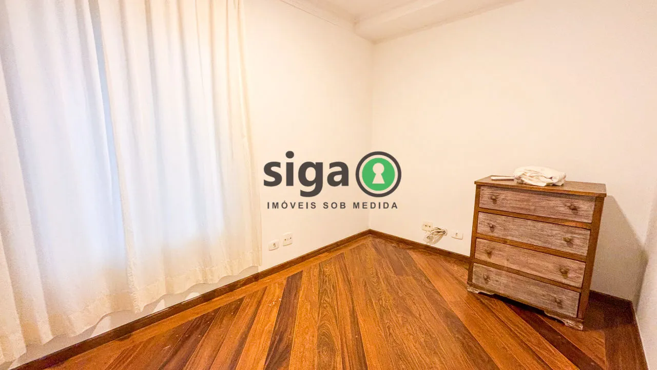 Imagem 4 suites e lazer completo casa de condomínio no Morumbi