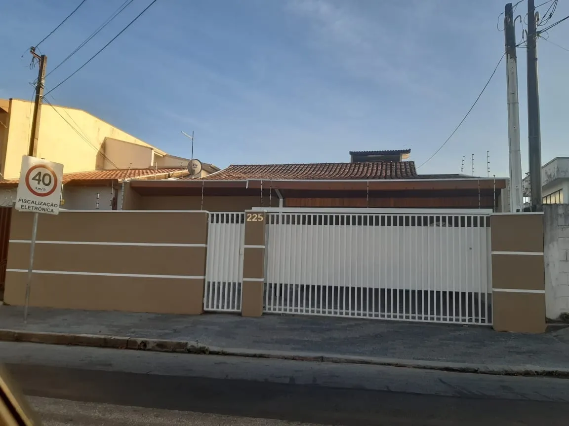 Foto do imóvel Casa à venda 3 Quartos, 1 Suite, 2 Vagas, 154M², Jardim Isabel, Taubaté - SP
