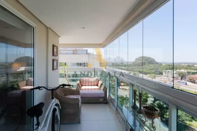 Imagem Blue - London Green - Maravilhosa cobertura duplex com 318 m² - Melhor e maior planta local!!!