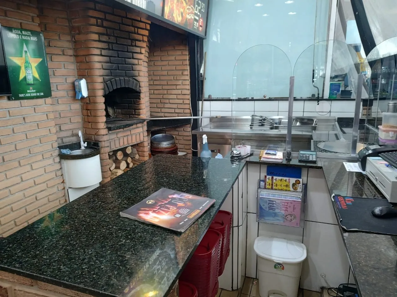 Imagem Comercial à venda 50M², Jardim Residencial Doutor Lessa, Pindamonhangaba - SP