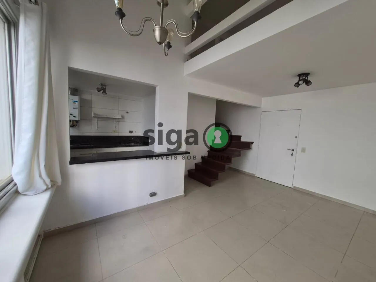 Foto do imóvel Apartamento Duplex à Venda no Brooklin ? Excelente Localização