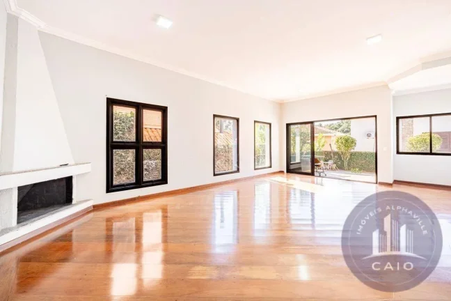 Imagem Casa com 317m² - 5 dormitórios a venda por R$ 2.548.000 - Alphaville/SP