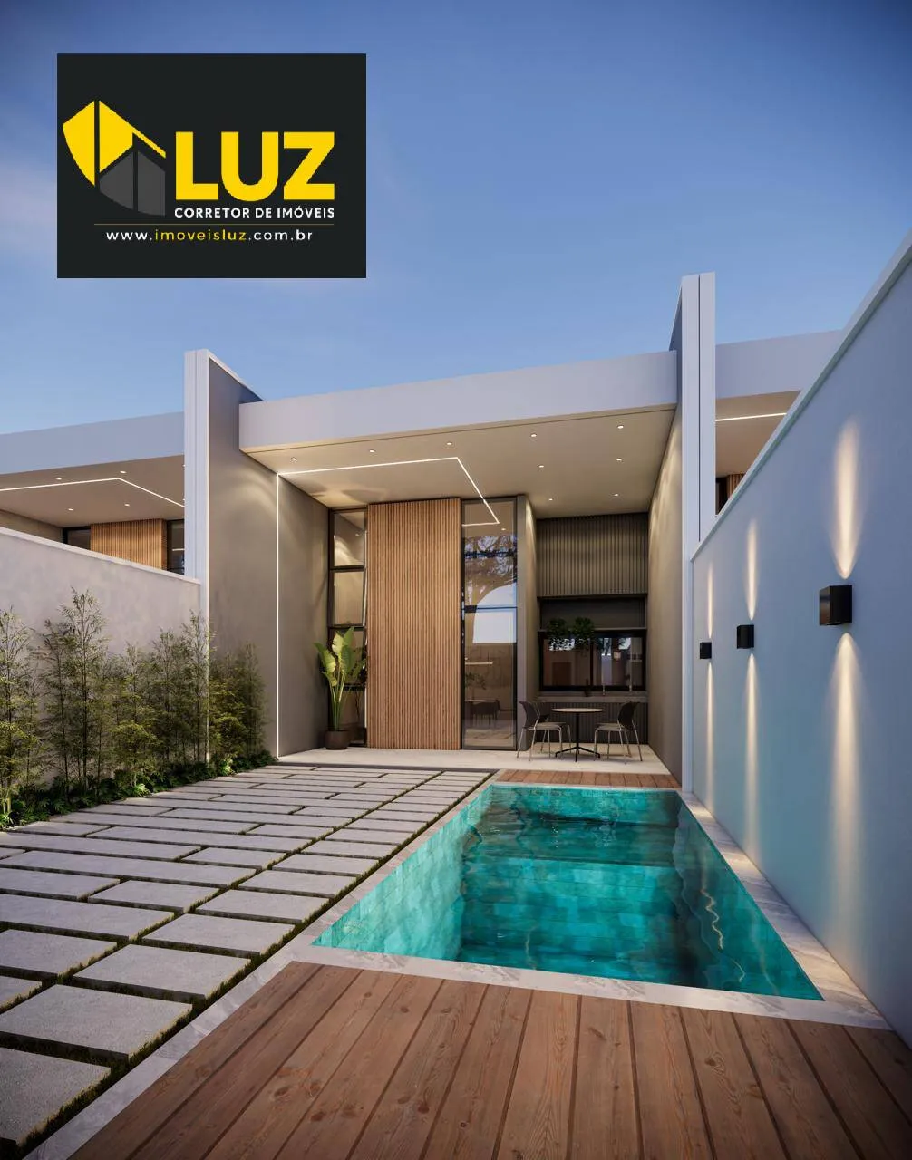Imagem ROYAL VILLE RESIDENCE - Duplex Exclusivos no Centro do Eusébio.