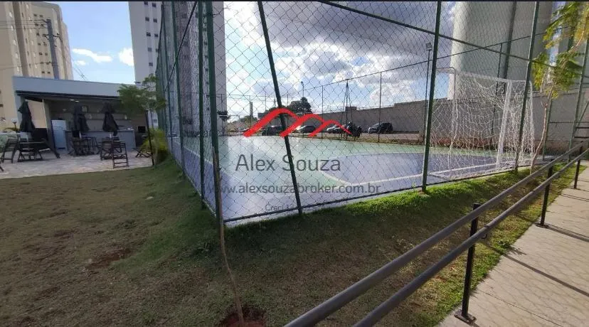 Imagem Apartamento para Venda em Sumaré, Jardim Bela Vista, 2 dormitórios, 1 suíte, 2 banheiros, 1 vaga