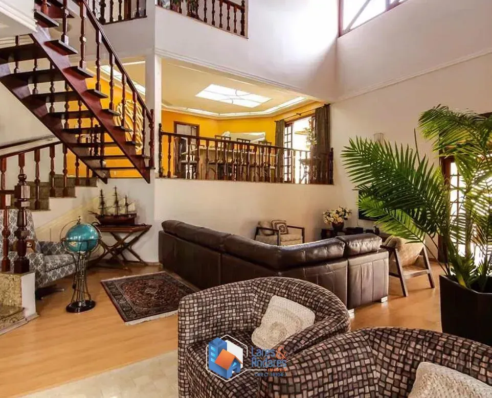 Imagem Casa para venda em City América com 4 quartos, sendo 3 suítes, 345m²