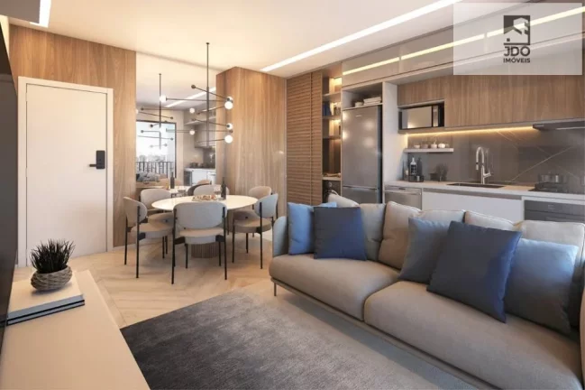 Imagem Apartamento a Venda no bairro Juvevê - Curitiba, PR