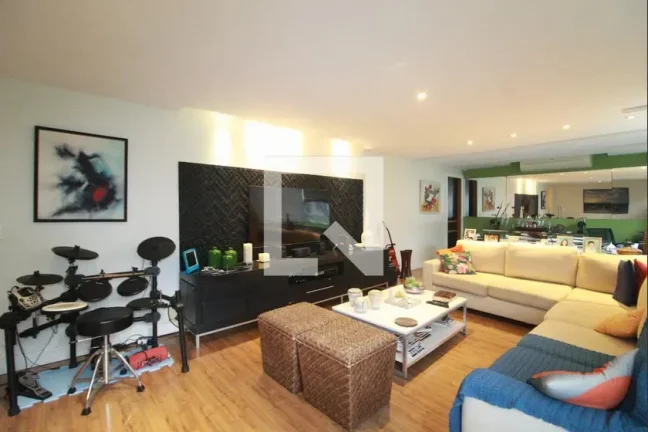Imagem Apartamento à Venda - Ipanema, 3 Quartos, 154 m2