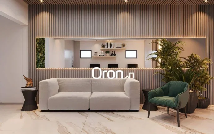 Imagem Apartamento com 3 dormitórios à venda, 73 m² por R$ 501.000,00 - Vila Rosa - Goiânia/GO