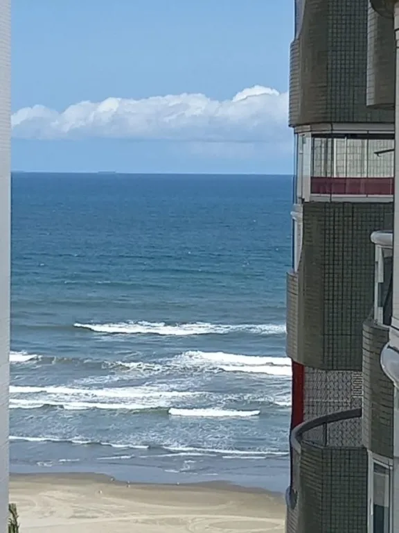 Imagem APARTAMENTO COM 123,00 m² - TUPI - PRAIA GRANDE SP