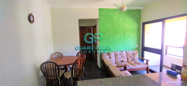 Imagem Apartamento à venda no bairro Enseada - Guarujá/SP