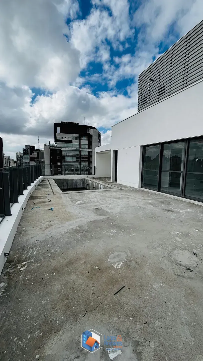 Imagem Cobertura para venda em Paraíso com 4 quartos, sendo 4 suítes, 554m²