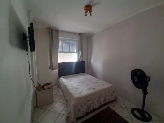 Imagem APARTAMENTO COM 3 DORMITÓRIOS À VENDA, 106 M² POR R$ 650.000,00 - PONTA DA PRAIA - SANTOS/SP