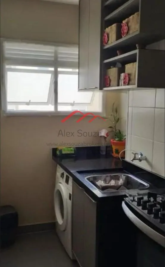 Imagem Apartamento para Venda em Sumaré, Loteamento Residencial Viva Vista, 2 dormitórios, 1 suíte, 2 banheiros, 2 vagas