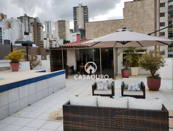 Imagem Cobertura com 4 quartos à venda, 420 m² por R$ 2.650.000 - Buritis - Belo Horizonte/MG