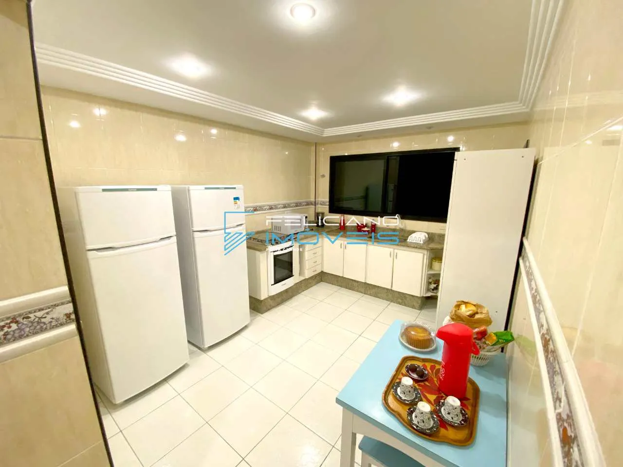 Imagem Cobertura com 3 quartos, Aviação, Praia Grande - R$ 1.15 mi, Cod: 3326