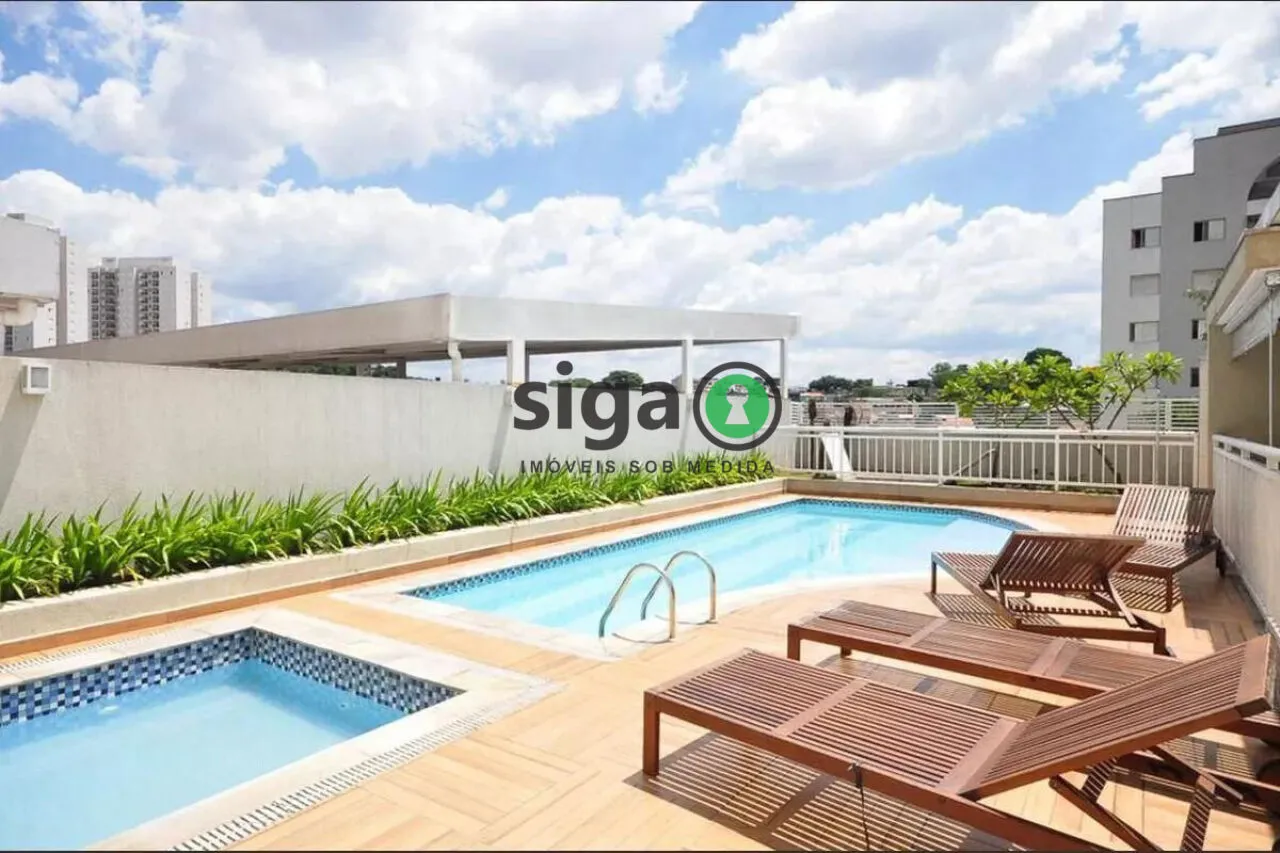 Imagem APARTAMENTO Á VENDA COM 3 QUARTOS NO MORUMBI, 2 VAGAS! LAZER COMPLETO!