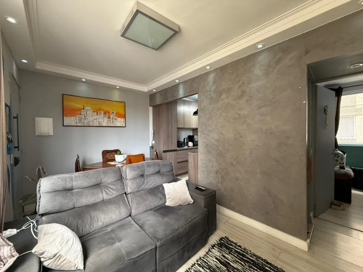 Imagem Apartamento para venda em Sitio Mandaqui com 2 quartos, 45m2