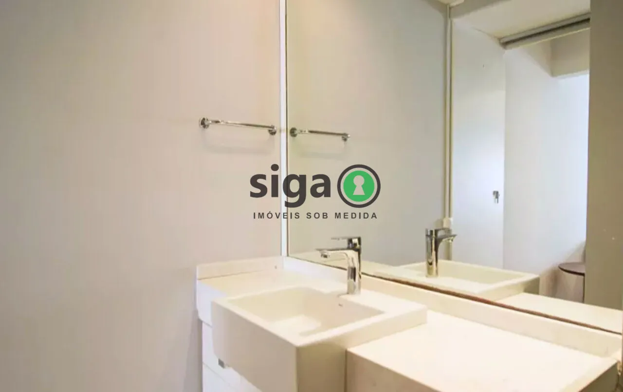 Imagem Apartamento 2 Quartos com 1 suíte 2 vaga de garagem, 71m², à venda Vila Nova Conceição