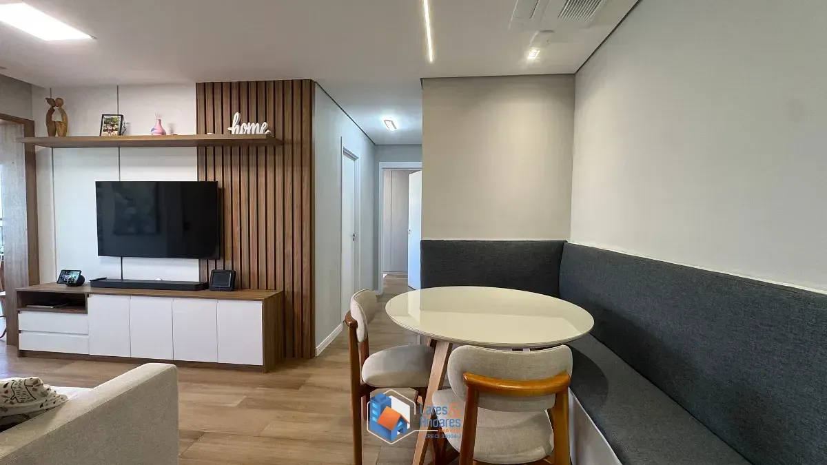 Imagem Apartamento para venda em Brooklin com 3 quartos, sendo 1 suíte, 94m²