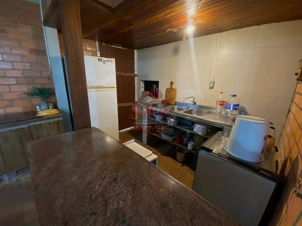 Imagem C481 | Casa de esquina com área gourmet à venda em Imbé