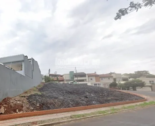 Imagem Terreno de Esquina no Jardim Sumaré em Londrina – Área Total de 685,30m², Ideal para Construção ou Investimento!