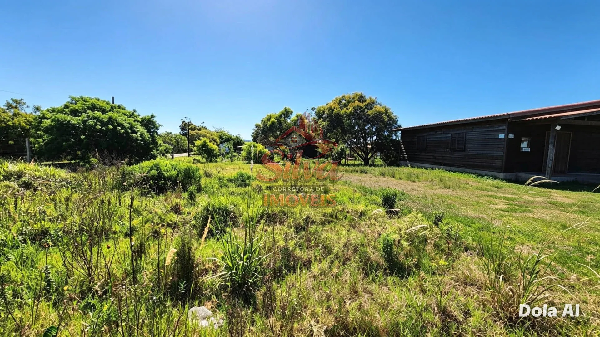 Imagem T821| Terreno 300m² gramado e cercado em Albatroz, Imbé