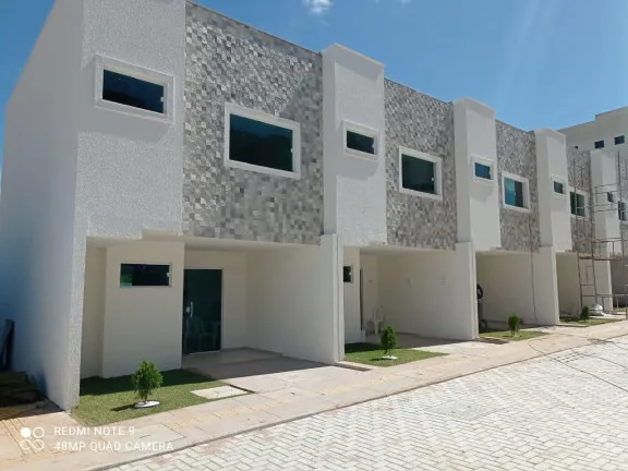 Foto do imóvel Casa de Condomínio com 2 Quartos à Venda, 108 m² em Nova Parnamirim - Parnamirim