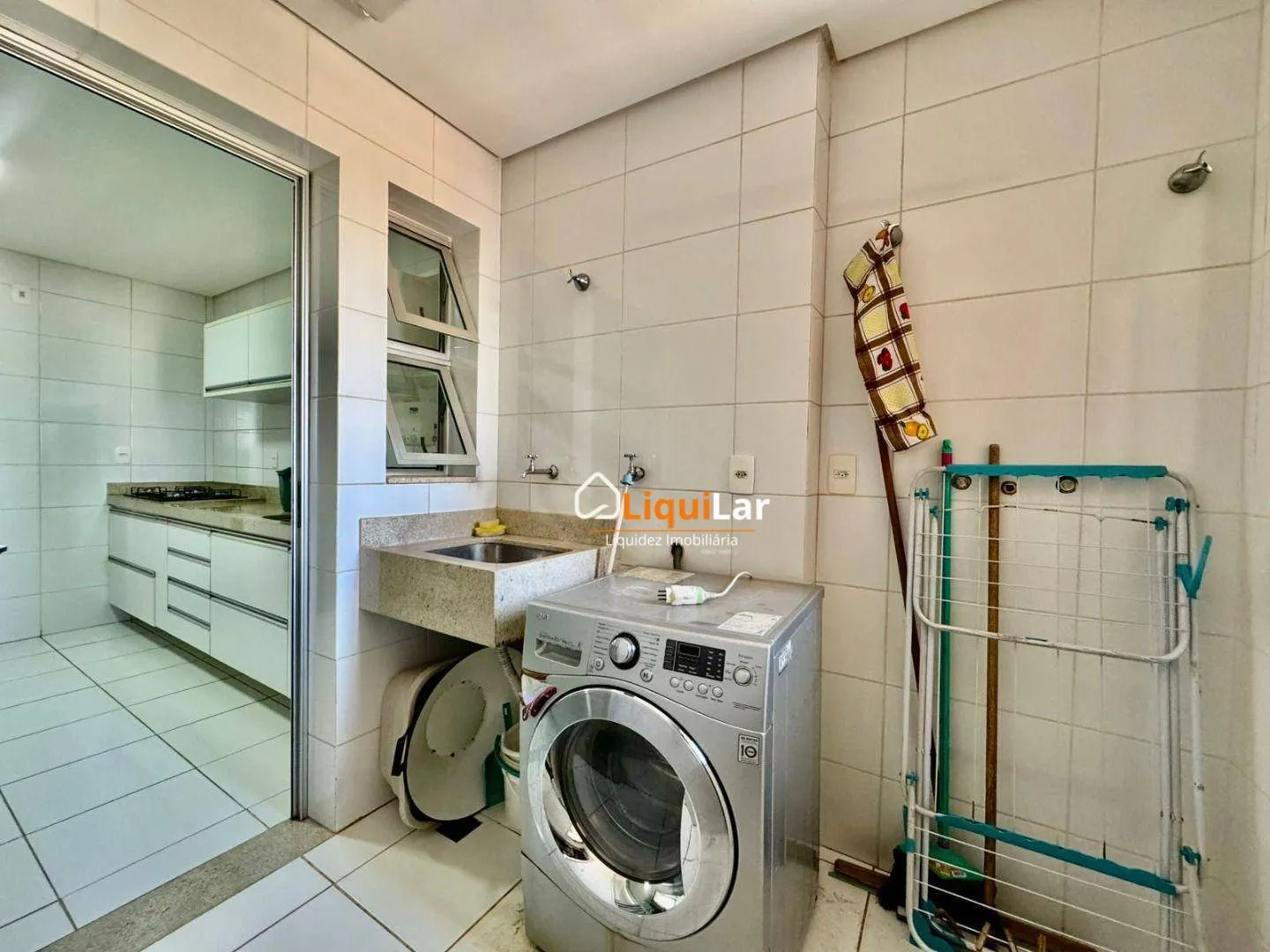 Imagem Apartamento à Venda no Edifício Ribalta com Suíte, Churrasqueira Privativa e Lazer Completo