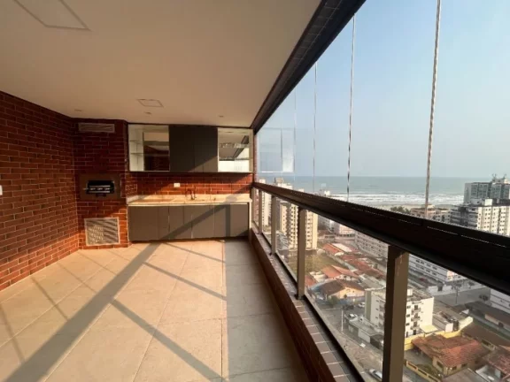 Imagem EXCELENTE OPORTUNIDADE!!! Apartamento alto padrão no bairro Guilhermina, 3 dormitórios e 3 suítes!