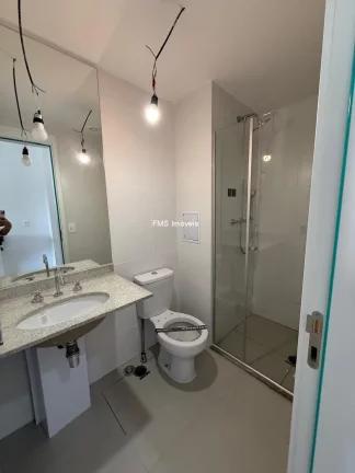 Imagem Studio à venda na Vila Clementino, com 1 quarto, 1 banheiro.