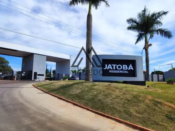 Imagem Lote de 1.000m² - Residencial Jatobá