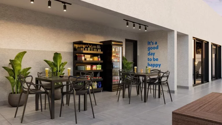 Imagem Joy City Habitat - Apartamento à venda no bairro Tingui - Curitiba/PR