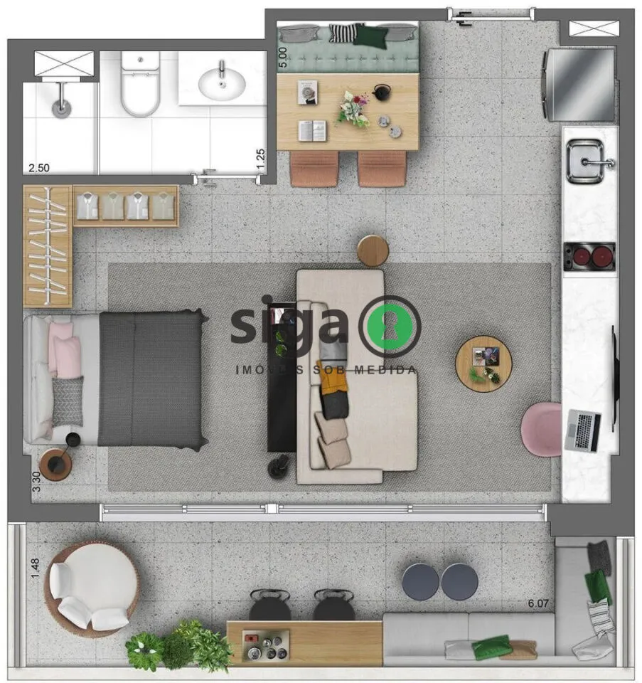 Imagem APARTAMENTO A VENDA