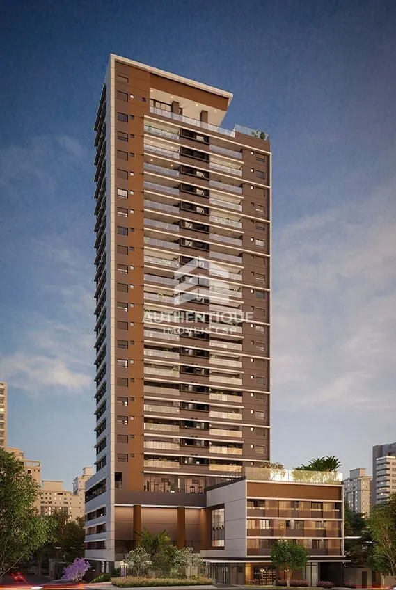 Imagem GAIA IBIRAPUERA - Apartamento à venda no bairro Vila Clementino - São Paulo/SP, Zona Sul