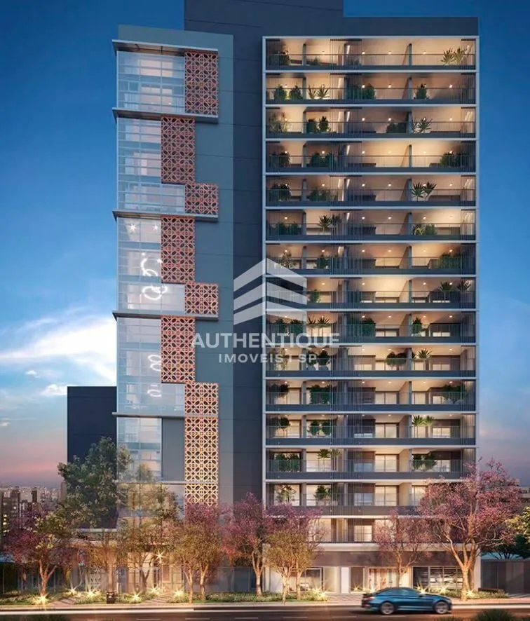 Foto do imóvel Zahle Jardins - Apartamento à venda em São Paulo/SP em Rua Osório Duque Estrada, 40 - Paraíso, São Paulo - SP