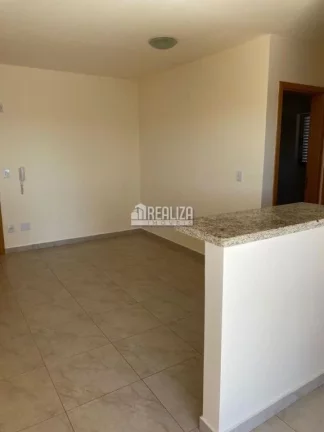 Imagem Apartamento de 2 dormitórios com móveis planejados para alugar no Condomínio Portal Park Residence, em Uberaba
