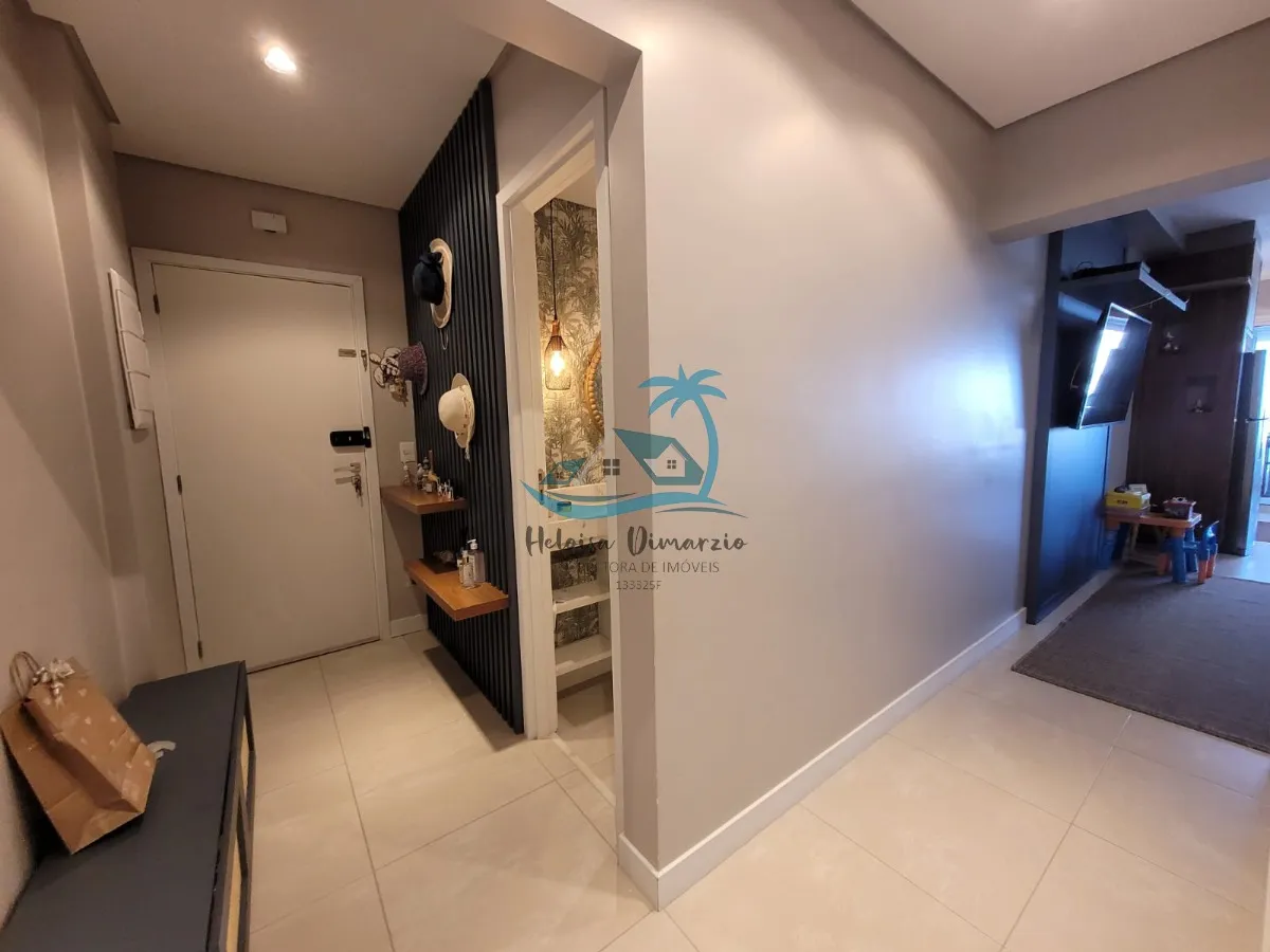 Imagem Excelente Apartamento com 3 dormitórios a venda a 250 metros da orla de Itagua em Ubatuba.