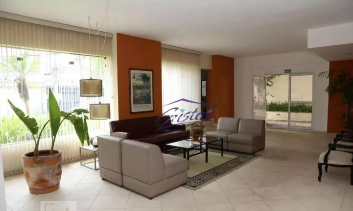 Imagem Apartamento com 2 quartos à venda, 70 m² - Jardim Taboão - São Paulo/SP
