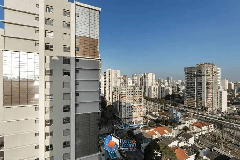 Imagem Studio à venda 1 Quarto 1 Suite 32M² Campo Belo São Paulo - SP