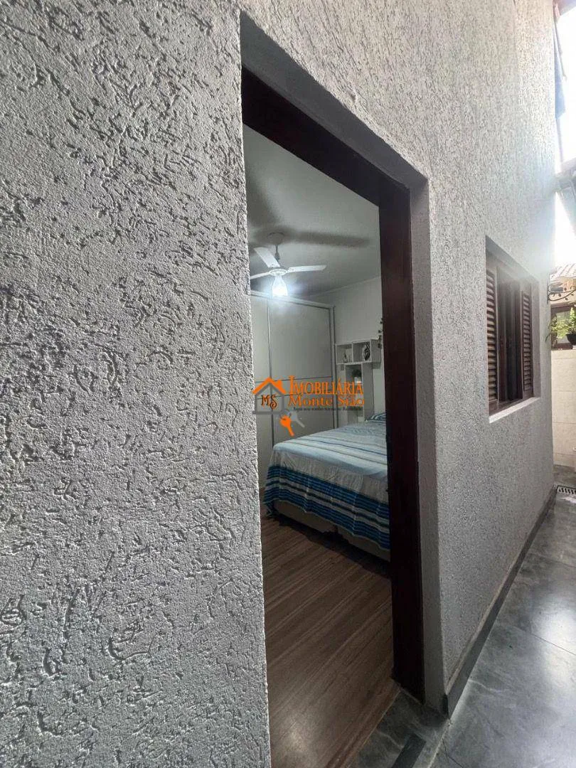 Imagem Sobrado à venda, 125 m² por R$ 679.000,00 - Paraventi - Guarulhos/SP