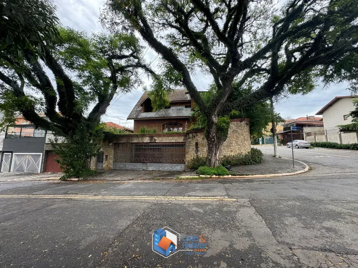 Imagem Casa para venda em Planalto Paulista com 4 quartos, sendo 4 suítes, 509m²