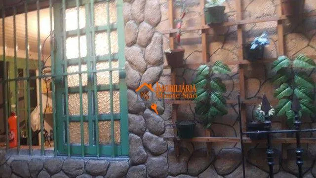 Imagem Casa com 6 dormitórios à venda por R$ 636.000,00 - Jardim Flor do Campo - Guarulhos/SP