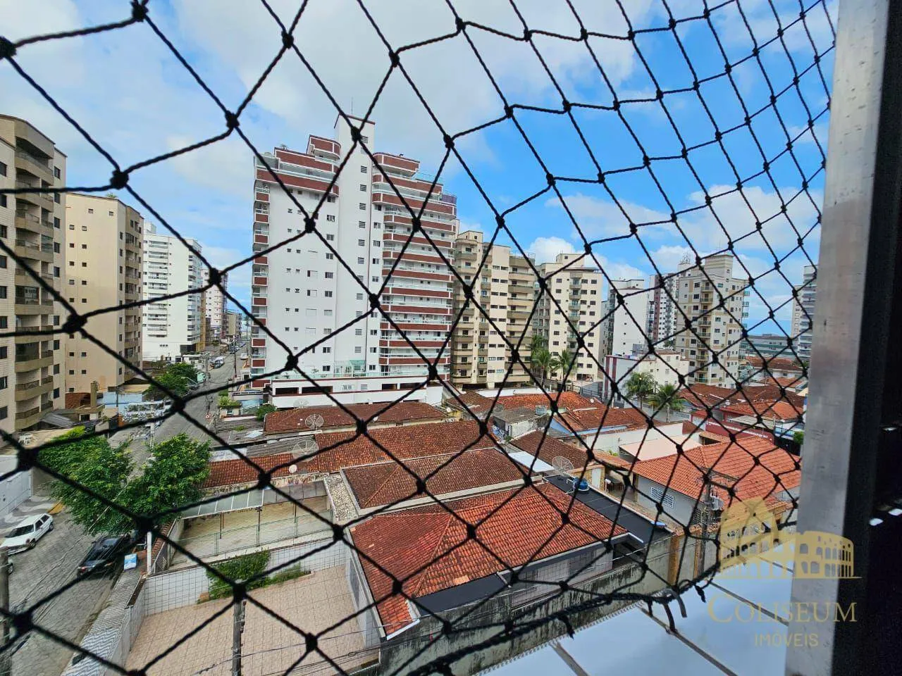 Imagem Apartamento com 1 dormitório à venda, 48 m² por R$ 308.000,00 - Vila Assunção - Praia Grande/SP