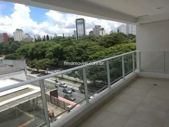 Imagem Apartamento à venda Consolação São Paulo SP