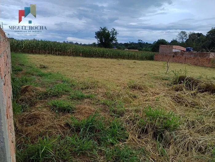 Imagem Terreno à venda no bairro Mirandas - Tatuí/SP