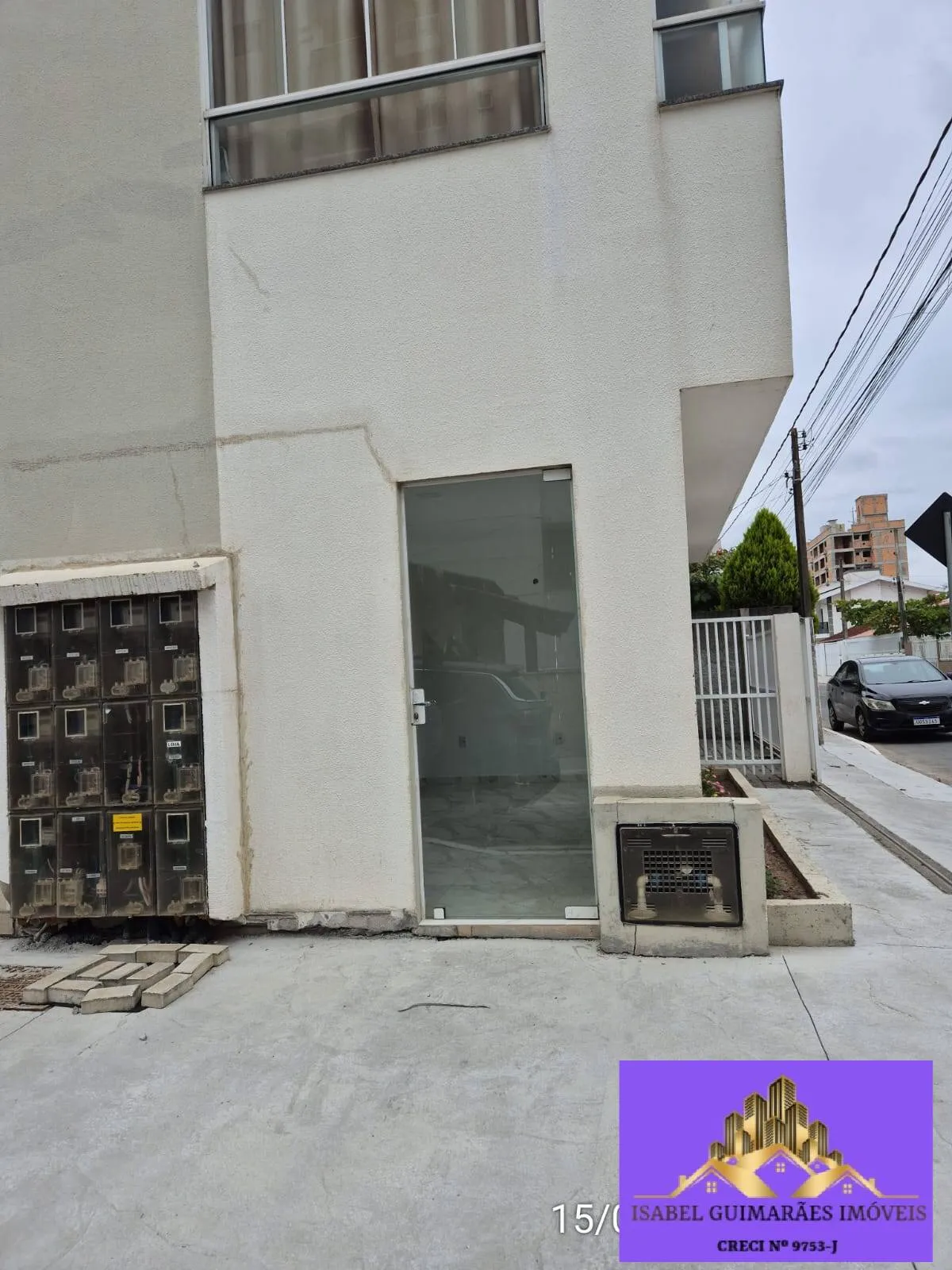 Imagem Alugo Sala Comercial Próxima da Avenida Principal, no Gravatá de Navegantes