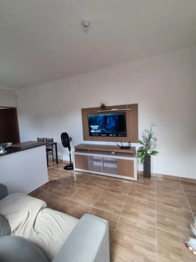 Imagem Casa para Venda em Itanhaém, Jamaica (Praia), 2 dormitórios, 1 suíte, 1 banheiro, 3 vagas